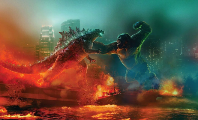 Godzilla vs Kong : regarder le film en streaming